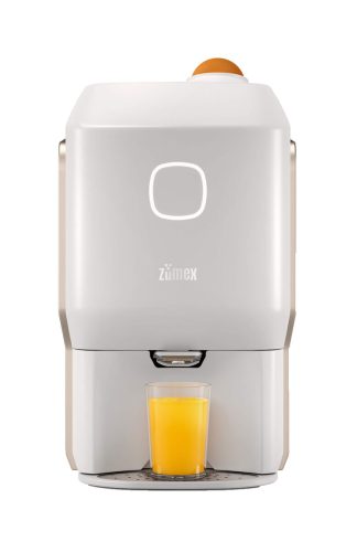 Zumex, Zumex Soul2 - White Natural Sand Entsafter – Gastro Aufschnittmaschine, Mixer & Küchenmaschine