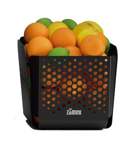 Zumex, Zumex Früchte Korb zu Unterbau für Soul – Gastro Inventar/Gastro Einrichtungen – schwarz