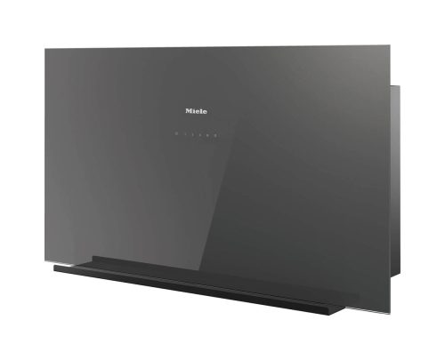 Miele, Miele DA 9092 W GR Screen CH Wandhaube – Wandhaube/Dunstabzugshaube Wand – graphitgrau