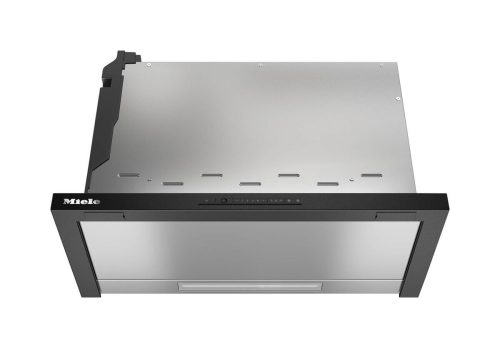 Miele, Miele DAS 4620-60 SWM CH Dunstabzugshaube 60cm – Einbau Dunstabzug – schwarz matt
