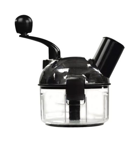 BEST DIRECT, BEST DIRECT STARLYF COUSINE EXPRESS Mixer Zerkleinerer – Gemüseschneider/Zerkleinerer – schwarz