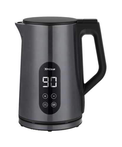 Trisa, Trisa Wasserkocher "Digital Boil 45474 l, Anthrazit" 1,7 l 2200 W