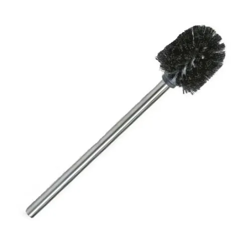 ZPR 98012 WC-Ersatzbürste Schwarz