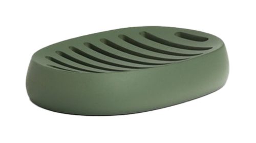 ZPR 18897 Seifenablage Olive grün