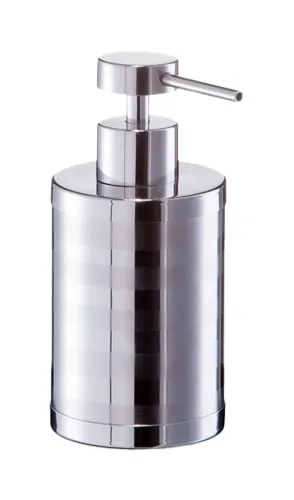 ZPR 18481 Seifenspender Grau