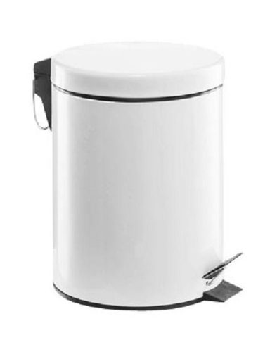 ZPR 18700 Treteimer Weiss