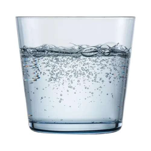 Zwiesel Glas 122339 Together Glas 4 Stk. Rauchblau