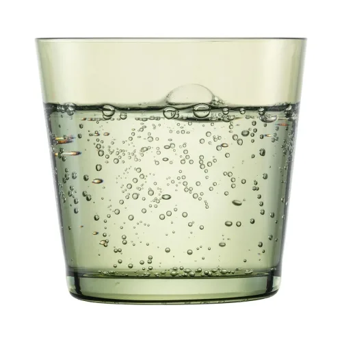 Zwiesel Glas 122341 Together Glas 4 Stk.Oliv