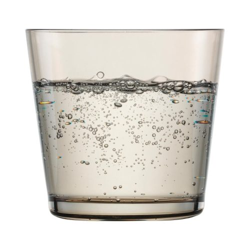 Zwiesel Glas 122340 Together Glas 4 Stk. Taupe