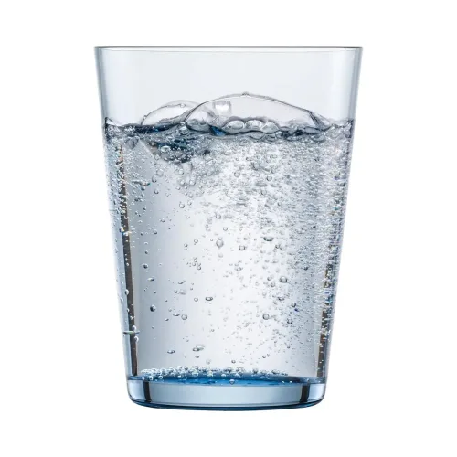 Zwiesel Glas 122345 Together Glas 4 Stk. Rauchblau