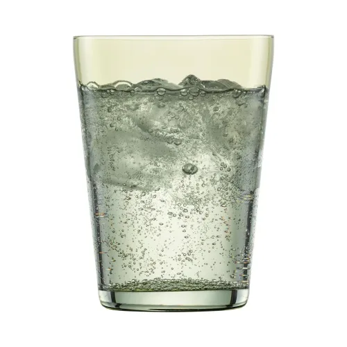Zwiesel Glas 122347 Together Glas 4 Stk. Oliv