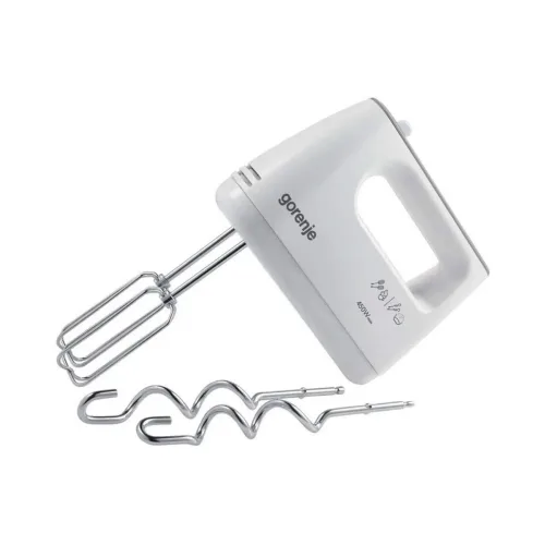GORENJE, Gorenje Handmixer weiss