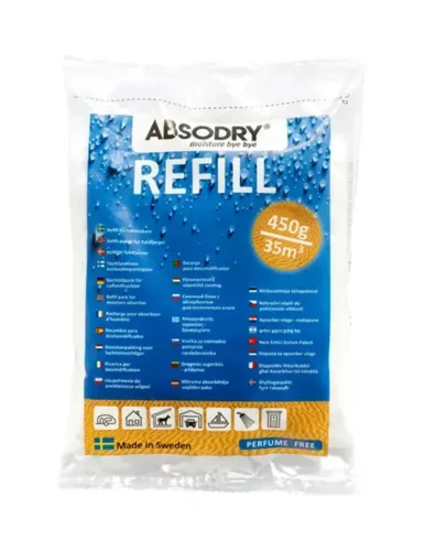 ABSODRY, ABSODRY Nachf&uuml;llpack 450g 456.530019.00