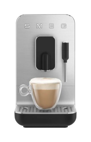SMEG, Smeg Kaffeevollautomat Bcc12Blmeu