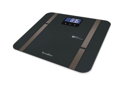Terraillon, Terraillon Master Fit Ultra Personenwaage – Personenwaage/Körperwaage – grau