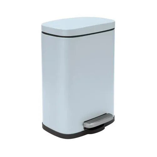 Spirella Akira Treteimer 5l Eisblau