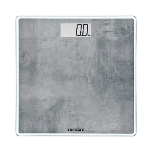 Soehnle, Soehnle - Personenwaage, Grau