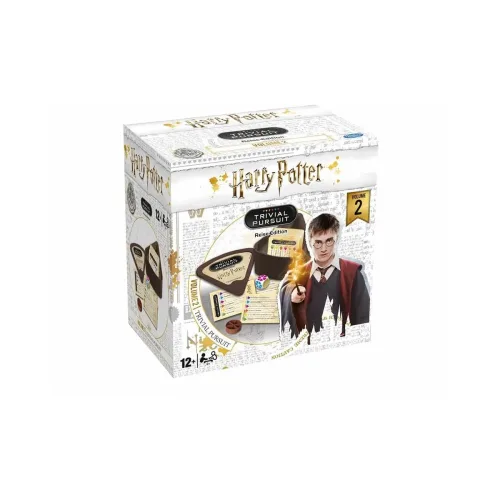 Hasbro - Trivial Pursuit Harry Potter, Reise-Edition, Deutsch, Multicolor