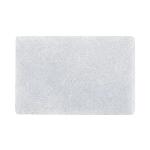 Spirella, Spirella Badematte Fino Mikrofaser- 50 x 80 cm Weiss