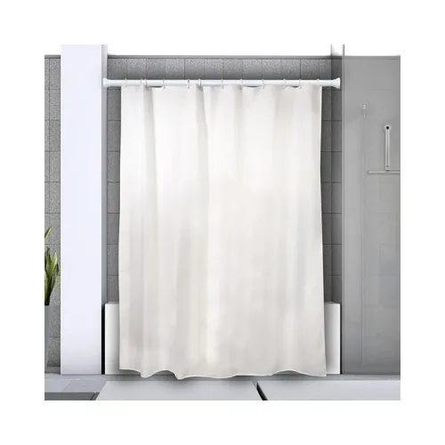 Spirella, Spirella Duschstange Magic Weiss | 125-220 cm
