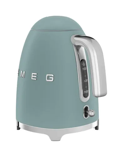 SMEG, Smeg Wasserkocher Klf03Egmeu Emerald Green