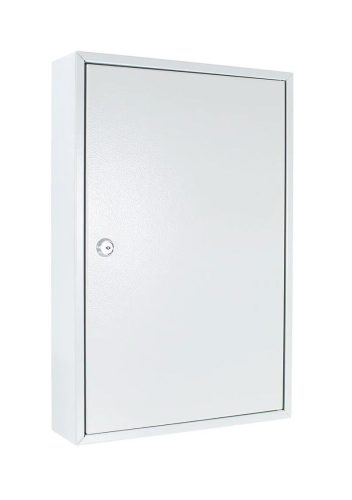 Rottner T01535 S 64 Schlüsselschrank Hellgrau