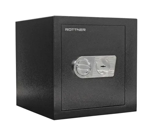 Rottner T04656 Geschäftstresor Schwarz