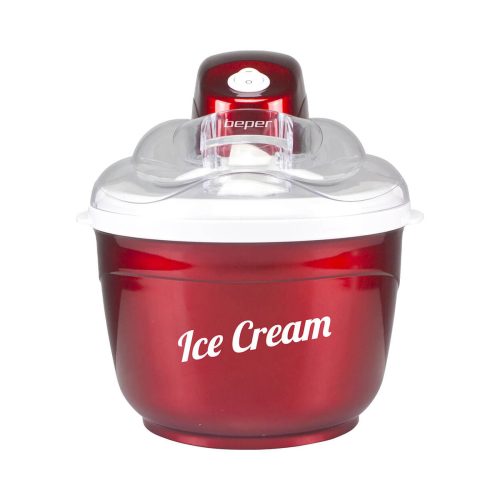 BEPER, Beper P102GEL001 Eismaschine – Glacemaschine/Eismaschine – weiss