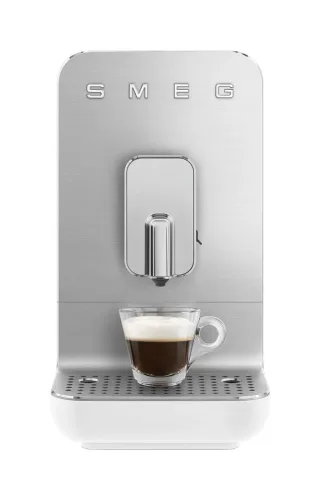 SMEG, Smeg Kaffeevollautomat Bcc13Whmeu Weiss