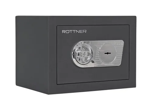 Rottner T05545 Wertschutzschrank Anthrazit