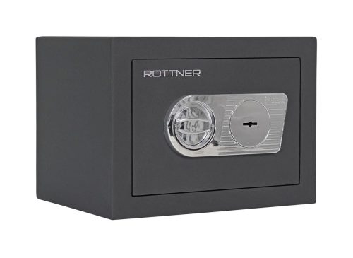 Rottner T05546 Wertschutzschrank Anthrazit