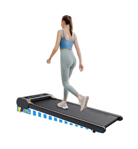 Urevo, Urevo - Spacewalk Lite Untertisch-Laufband, 105cm