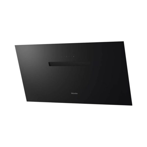 Miele, Miele DAH1950 SW Wandhaube – Wandhaube/Dunstabzugshaube Wand – obsidianschwarz