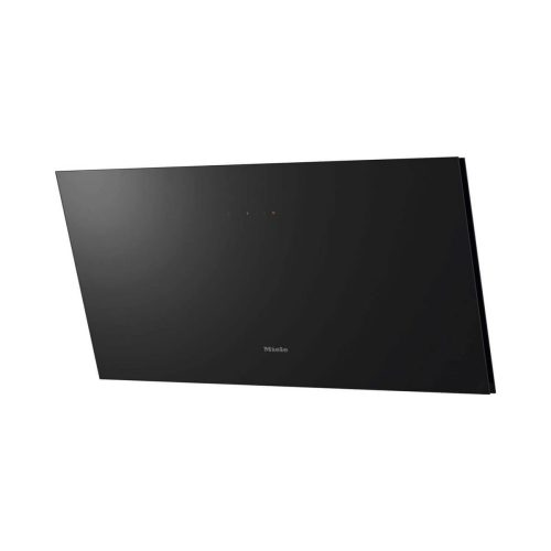 Miele, Miele DAH2960EXTA SW Escala Wandhaube – Wandhaube/Dunstabzugshaube Wand – obsidianschwarz