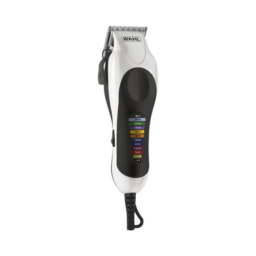 WAHL, Wahl Color Pro Plus Netz Haarschneider – weiss