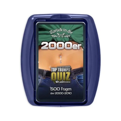 Top Trumps - Quiz 200er