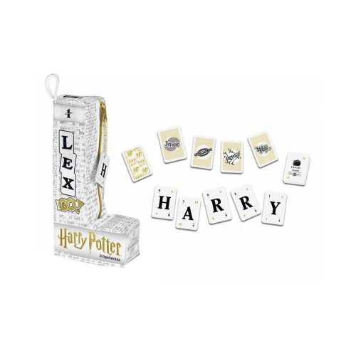 LEX GO! Harry Potter Edition, Brettspiel