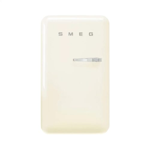 SMEG, Smeg FAB10LCR6 links Kühlschrank – Kühlschrank freistehend – creme