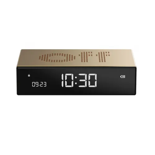 Lexon, Lexon - Alarm Clock Alu