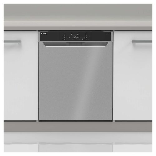 Sharp, Sharp, Geschirrspüler Einbau, Sharp QW-NA3YU42AI-CH Geschirrspüler Einbau, Produkte & Wohnen