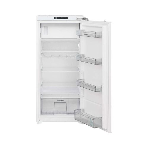 Sharp, Sharp, Kühlschrank Einbau, Sharp SJ-LD180E0XD / CH-Norm Kühlschrank Einbau, Produkte & Wohnen