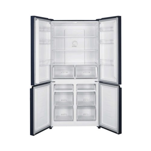 Kibernetik, Kibernetik Kühl-/Gefrierkombination "ECOEC600" 190 cm hoch 90,5 cm breit