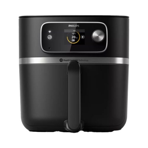 Philips, Philips 7000 Series HD9880/91 Heissluftfritteuse – Airfryer - Friteuse – schwarz