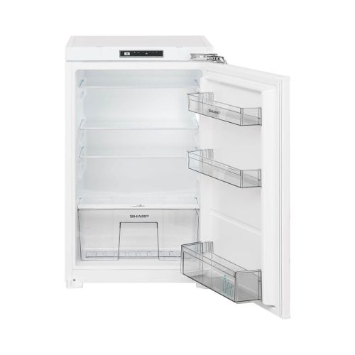 Sharp, SHARP - Einbaukühlschrank SJ-LD125E0XD/CH-Norm, 126