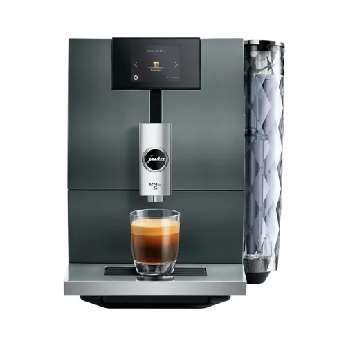 Jura, Jura Kaffeevollautomat ENA 5 Night Inox (Sa)