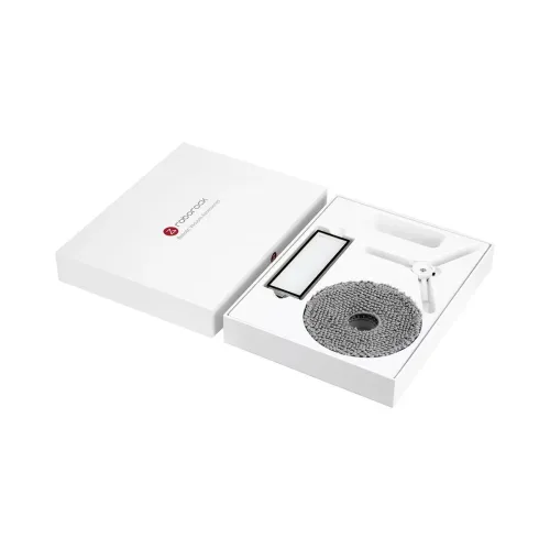 ROBOROCK, Roborock Saugroboter Zubehör-Set "8.02.0297 für Qrevo MaxV" Roboterstaubsauger Zubehör Kit