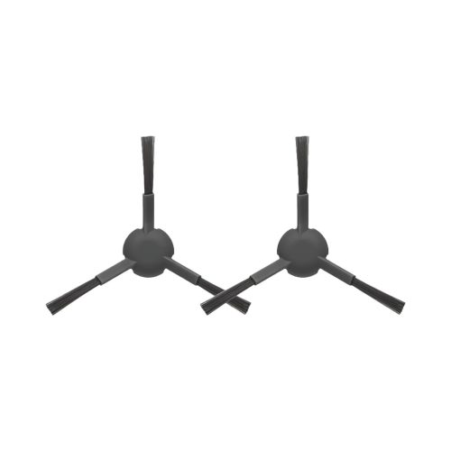 Homava, Homava Seiten Bürsten für Dreame L20 Ultra (Complete)/L30 Ultra (Complete) 2- Teilig, Ho-DRML20CB Zubehör für Roboterstaubsauger – Staubsauger Roboter