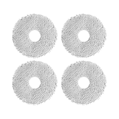 Homava, Homava Mop für Dreame L20 Ultra (Complete), L30 Ultra (Complete) 4-Teilig, Ho- DRML20MO Zubehör für Roboterstaubsauger – Staubsauger Roboter Zubehör –