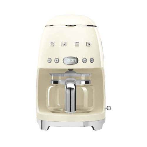 SMEG, Smeg Filterkaffeemaschine "50s Style DCF02" Permanentfilter
