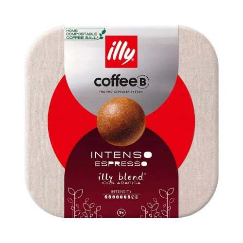 COFFEEB, CoffeeB Illy® Intenso Espresso